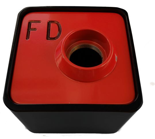 L3000MF fire department lock box