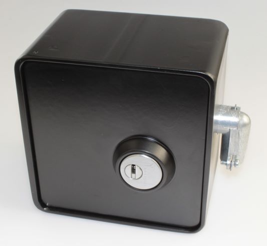 L6000EM electrical outlet lock box