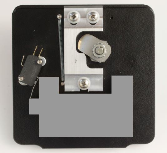 Dual key micro switch mechanism